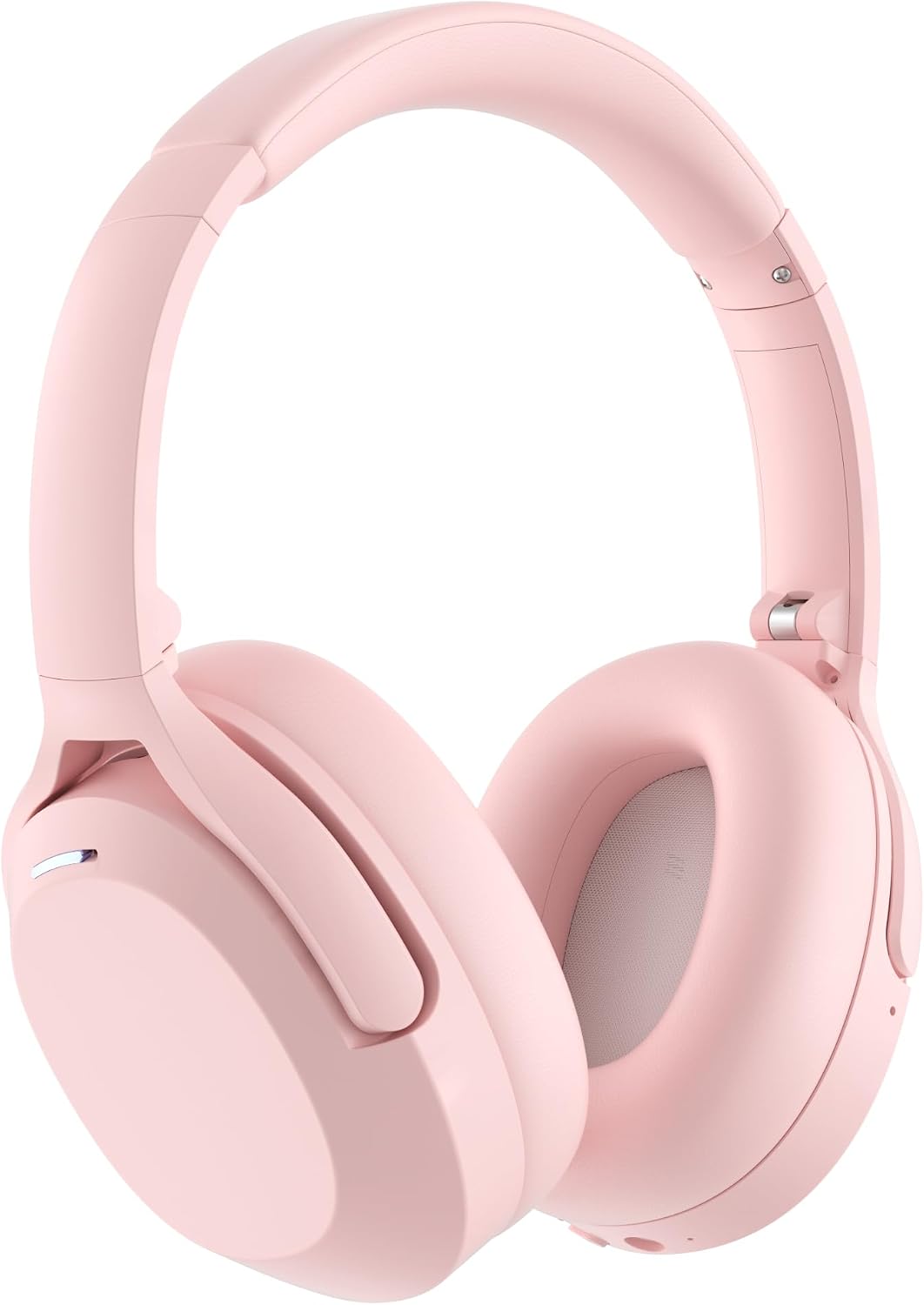 Detalle de Rebocico Active Noise Cancelling Headphones with Bluetooth 5.3 (Over-Ear, Grey)