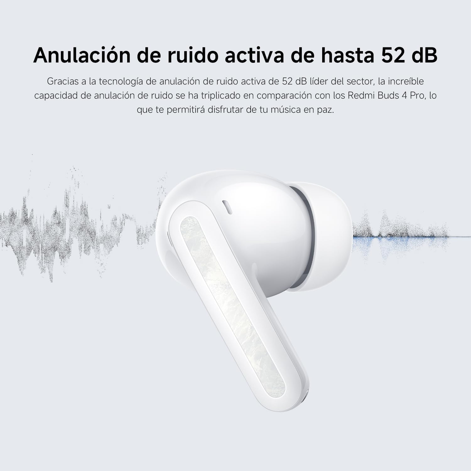 Thumbnail 4 de XIAOMI Redmi Buds 5 Pro 52 dB