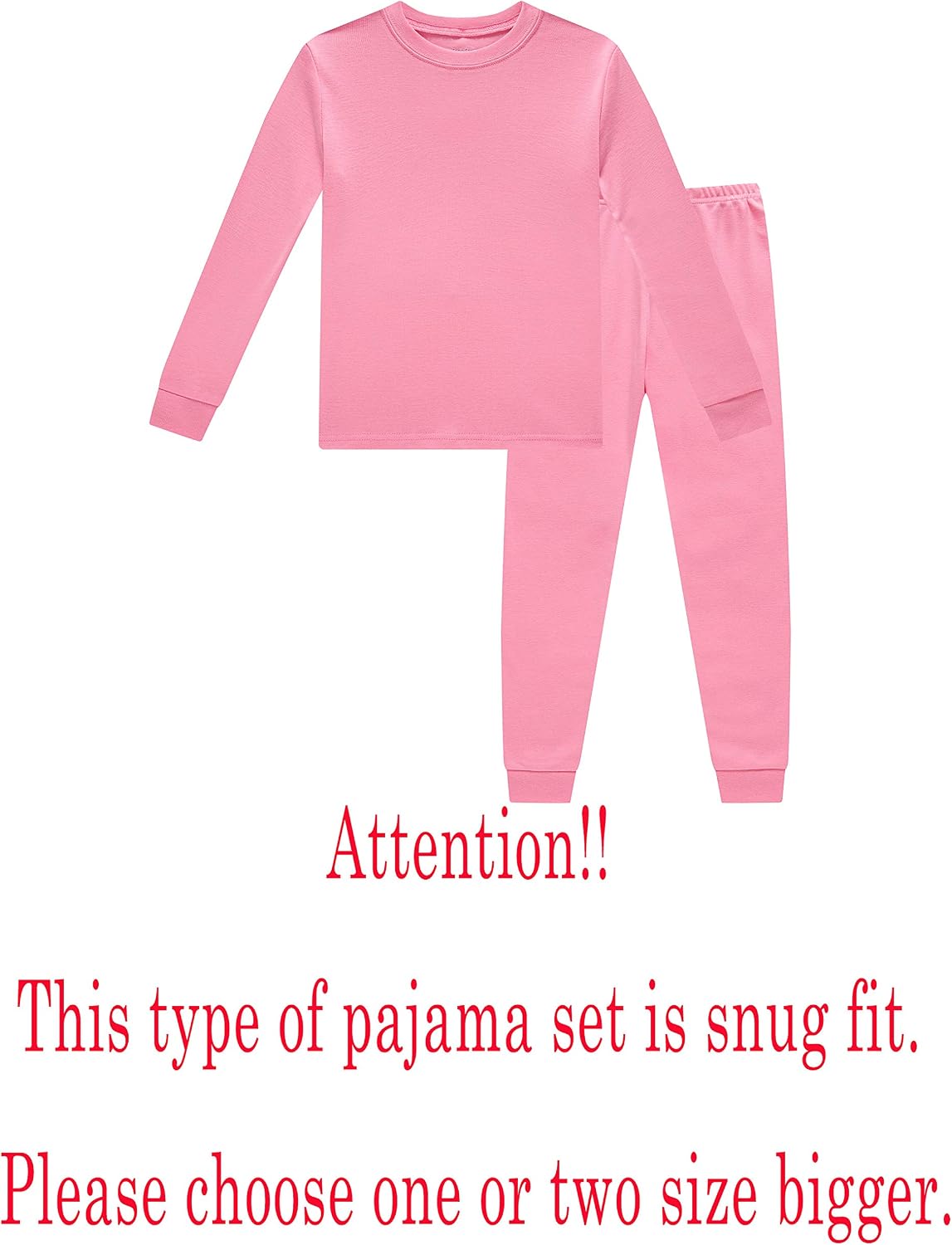 Detalle de Family Feeling Little Big Boy CCsayu24-1115 100% Cotton Kids’ Pajama Set