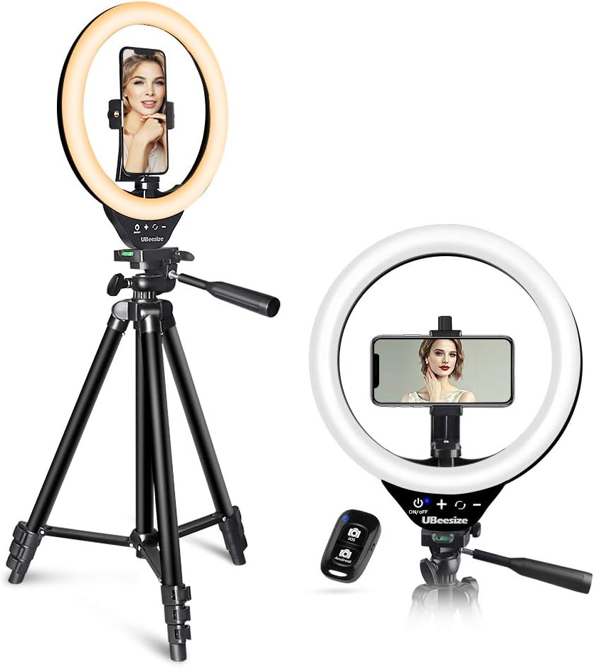 Thumbnail 6 de UBeesize 10" Ring Light for Phone