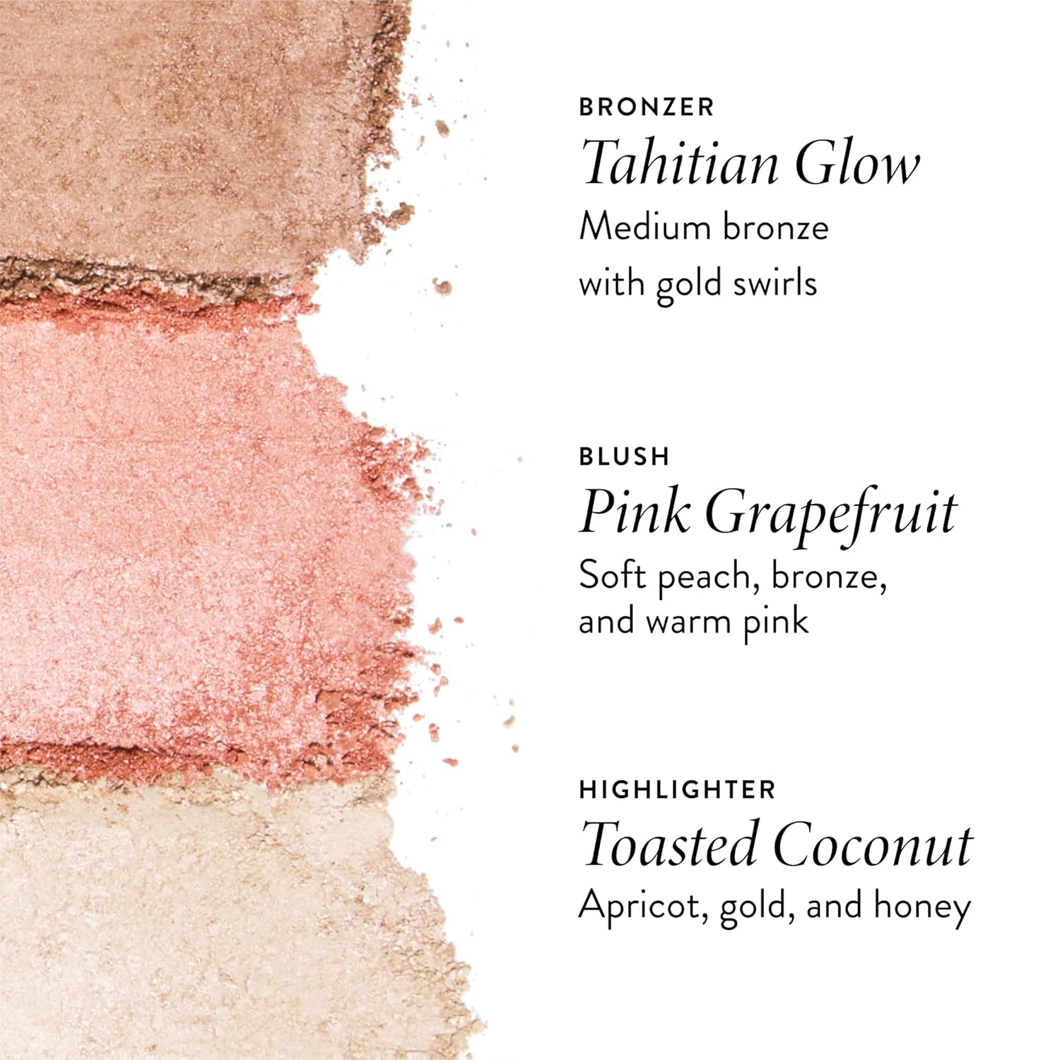 Thumbnail 4 de LAURA GELLER Lift-n-Glow Trio Palette ๐จ