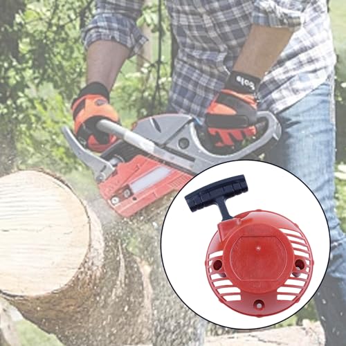 Thumbnail 3 de Gubeter Anlasser für Husqvarna 128-Serie – Starter 579063101/576368301, kompatibel mit 128C/128L/128LD/128LDX/128CD/128DJX/128R/128RJ