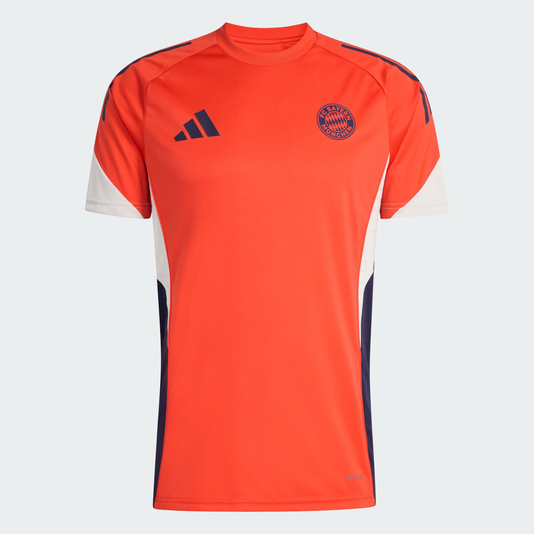 Detalle de Adidas camiseta de entrenamiento Tiro 25 Competition