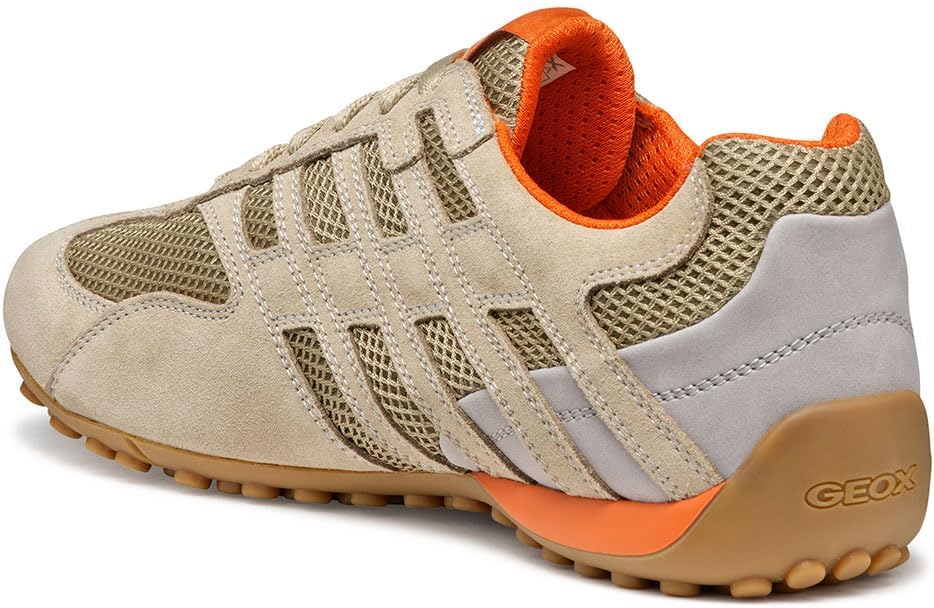 Thumbnail 6 de Geox Men's U Snake Original aSneaker Review