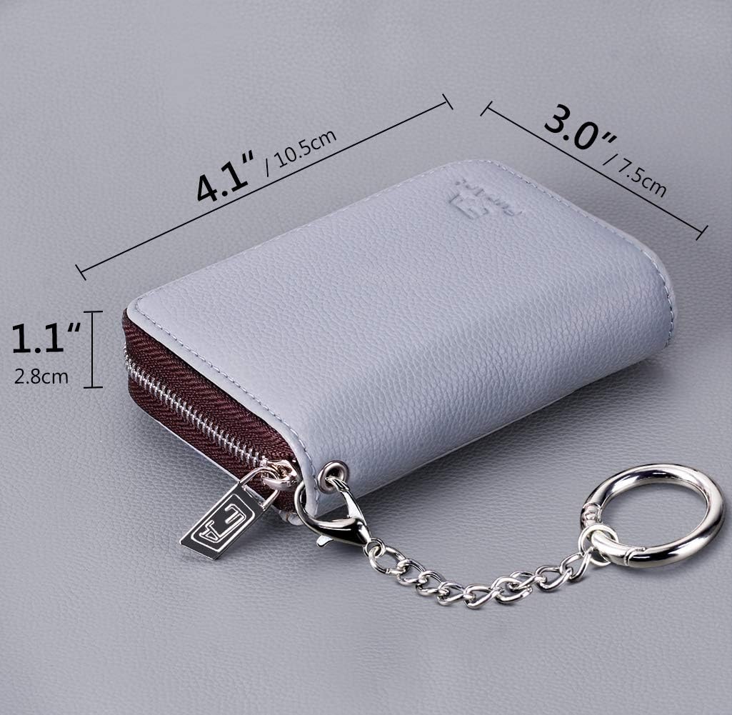 Detalle 2 de Porte-cartes RFID FurArt 15 fentes