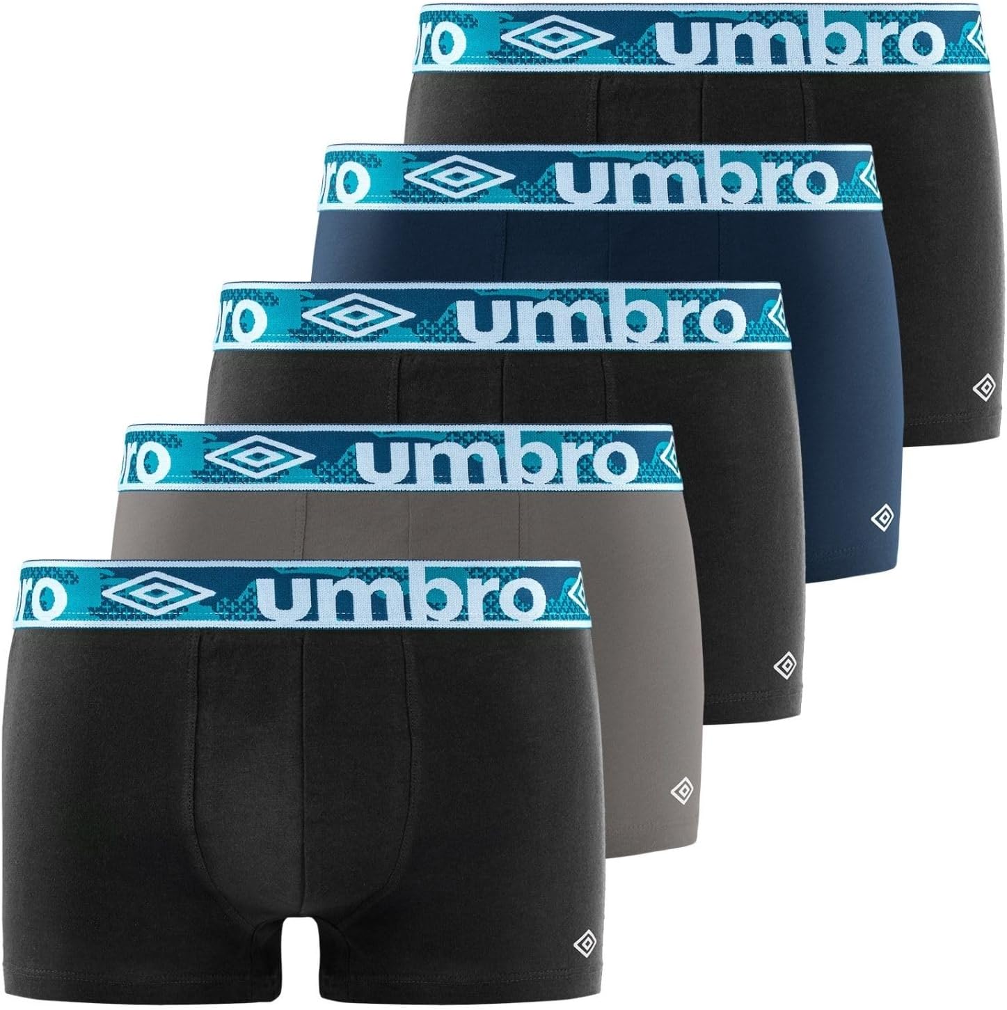 Detalle de Umbro Boxer Umb/1/Bcx5 Class Negro L