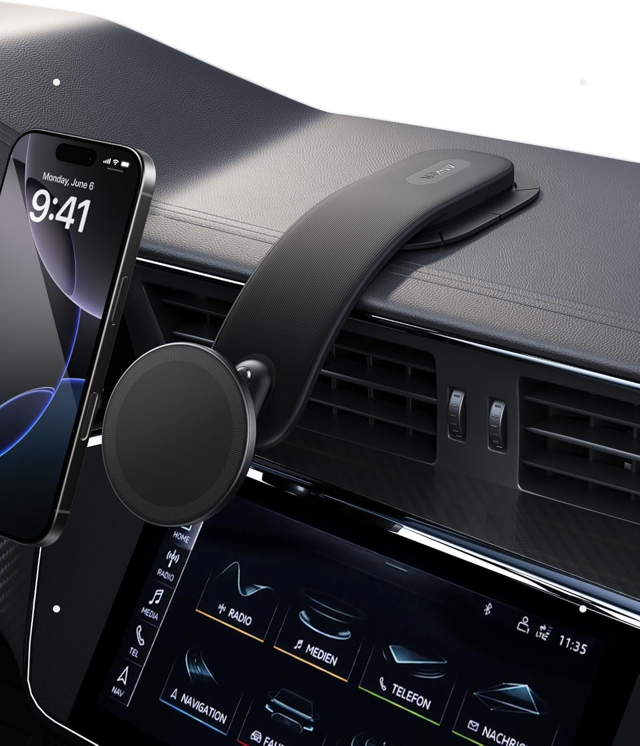 Thumbnail 6 de Anker Nano Auto Halterung abnehmbar 360°