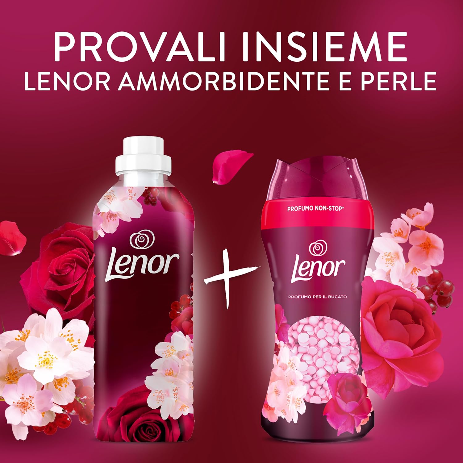 Thumbnail 5 de Lenor Ammorbidente Concentrato 216 lavaggi