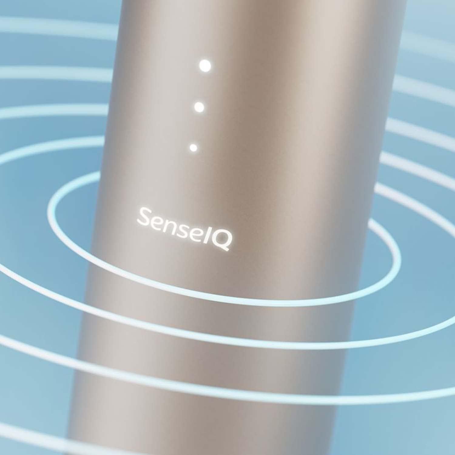 Detalle 2 de Philips Sonicare DiamondClean Prestige 9900 spazzolino elettrico 🪥