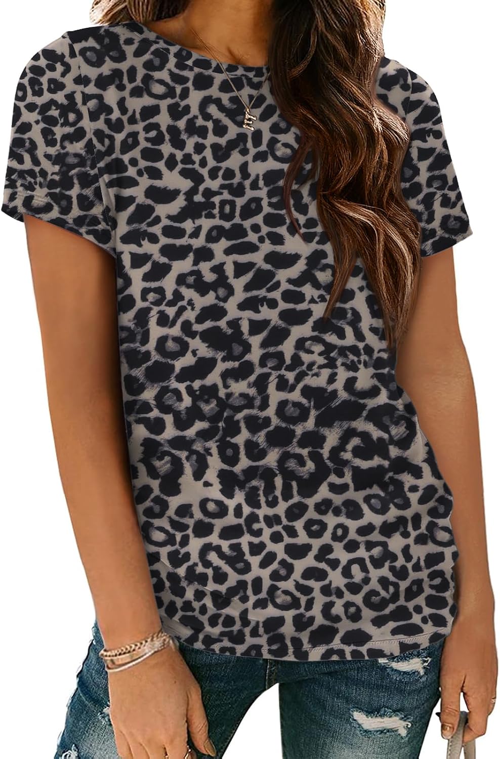 Thumbnail 6 de ATHMILE Womens T Shirt Short Sleeve 2026
