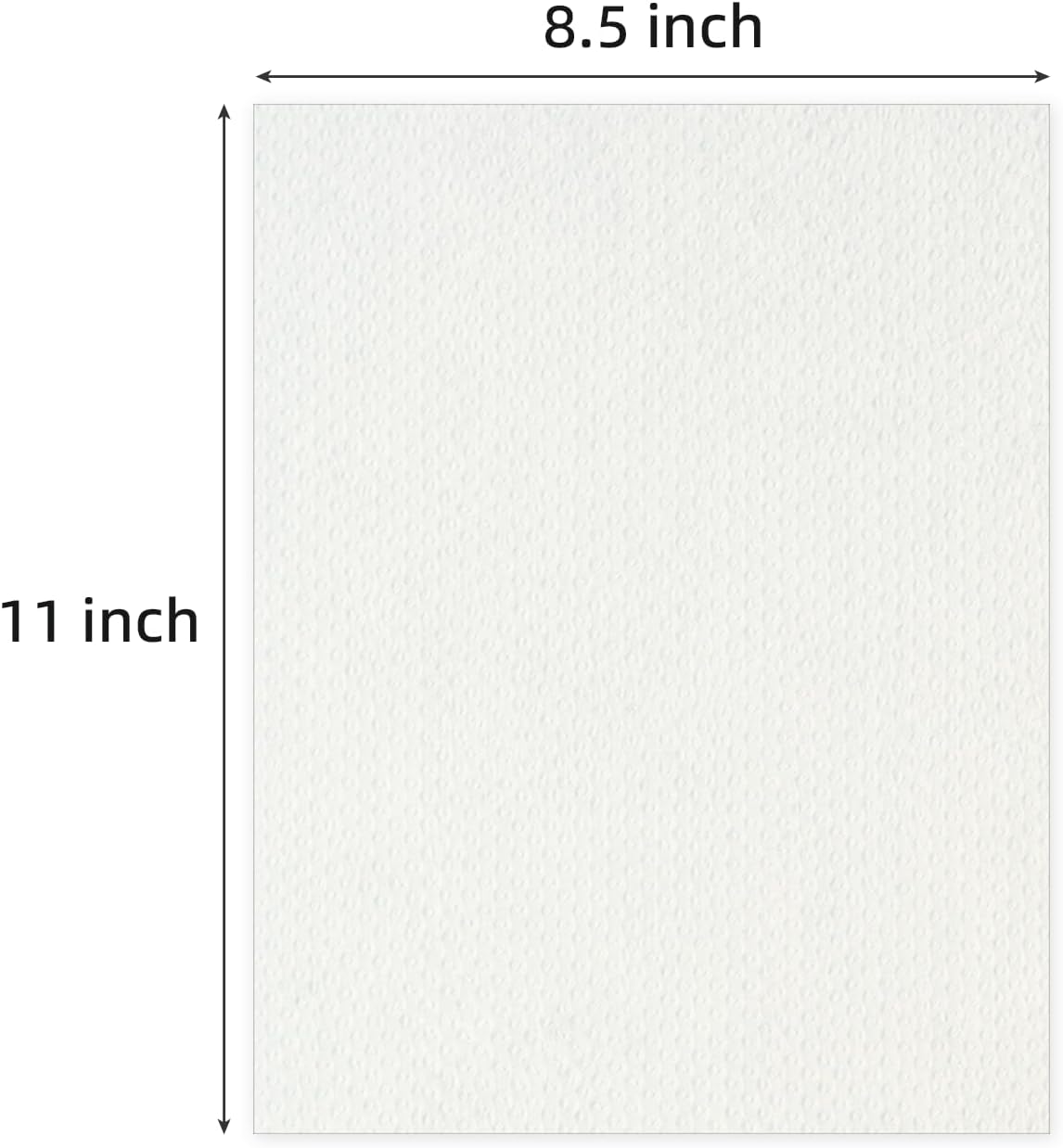 Thumbnail 1 de Somime Backing Boards 8.5 x 11
