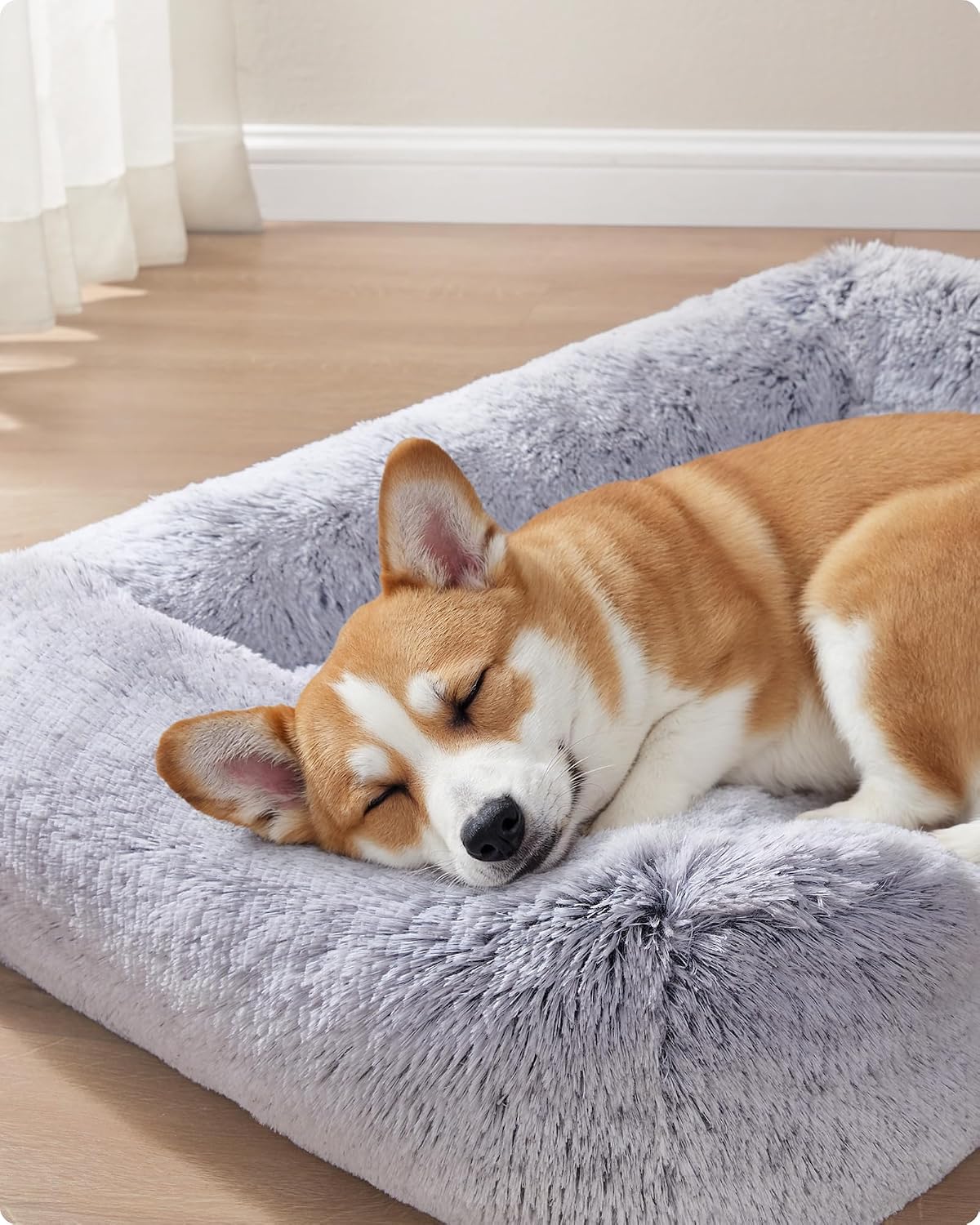 Detalle 1 de Feandrea Dog Bed 91 x 68 cm