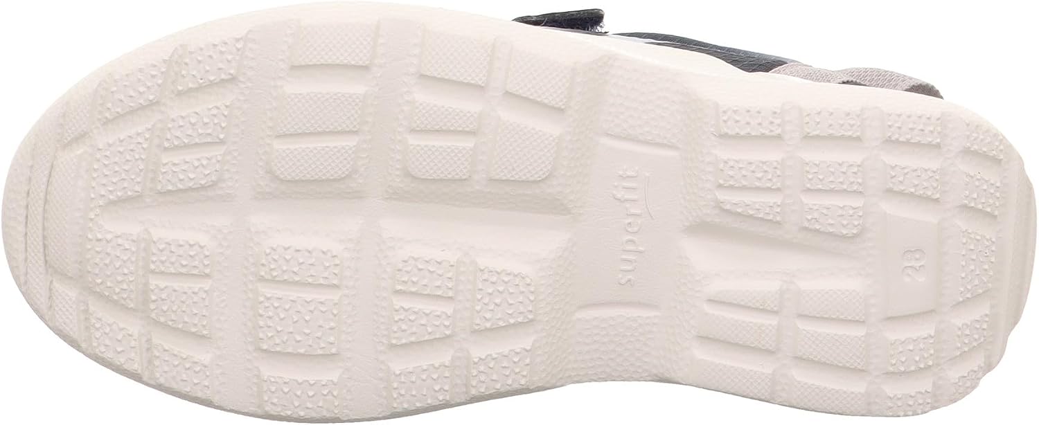 Detalle de Superfit Rush BasketGarçon — Chaussure enfant à semelle extérieure flexible