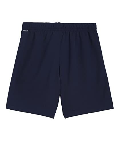 Thumbnail 3 de PUMA Teamrise Jr Shorts – Peacoat-puma White (128 EU), trockenen Tragekomfort für junge Athleten