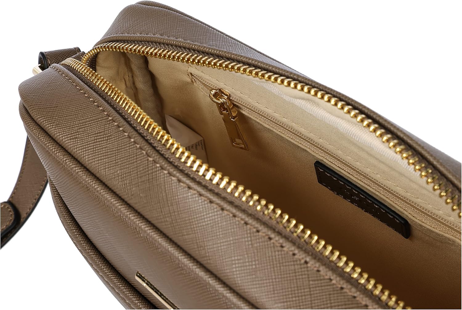 Thumbnail 3 de Geox D Celestye Bag – atmungsaktive Metallplakette, zwei Innenfächer und verstellbarer Schulterriemen