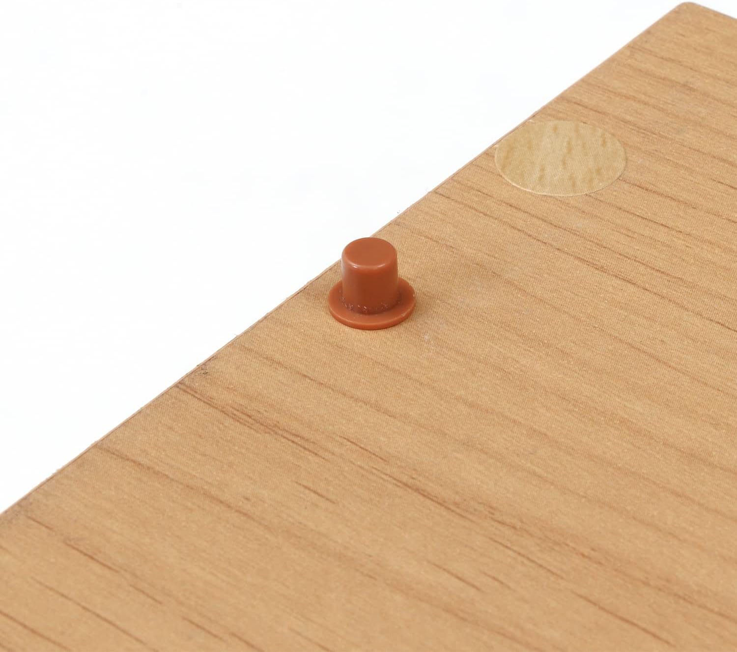 Detalle de 不二貿易 81899 キューブボックス オープンラック ナチュラル 幅34.5×奥行29.5×高さ34.5cm