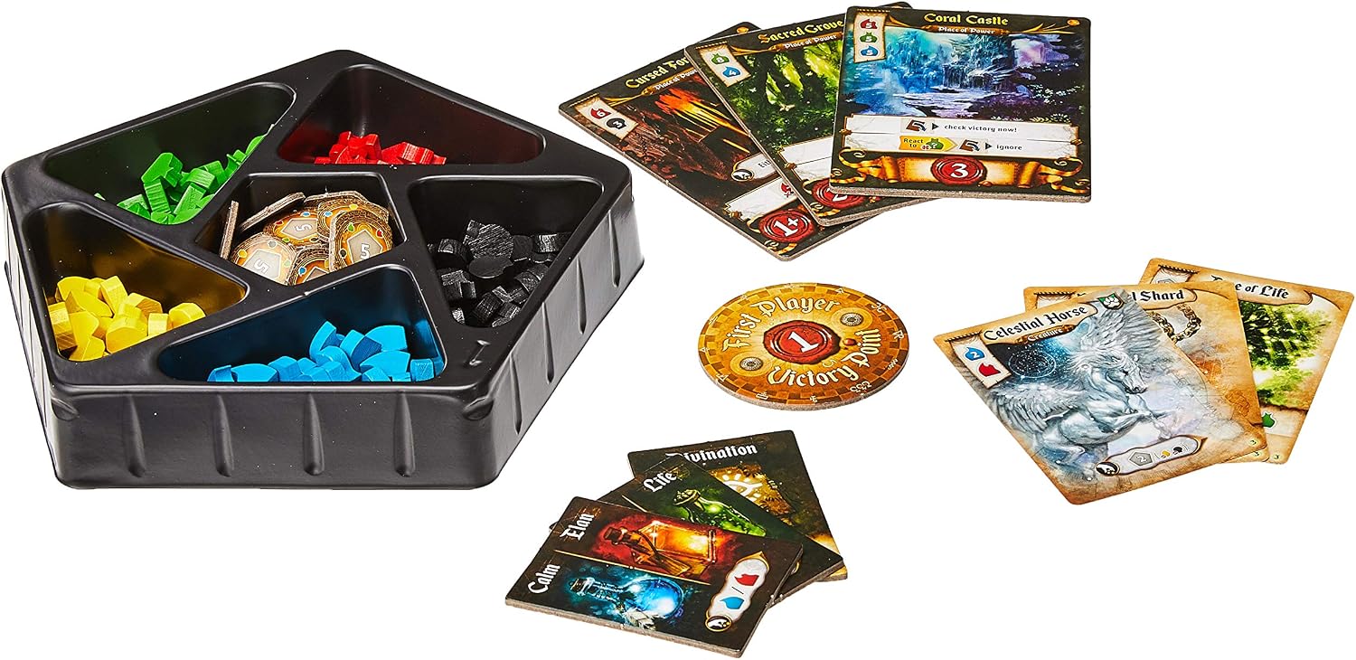 Detalle 1 de Sand Castle Games Board Game