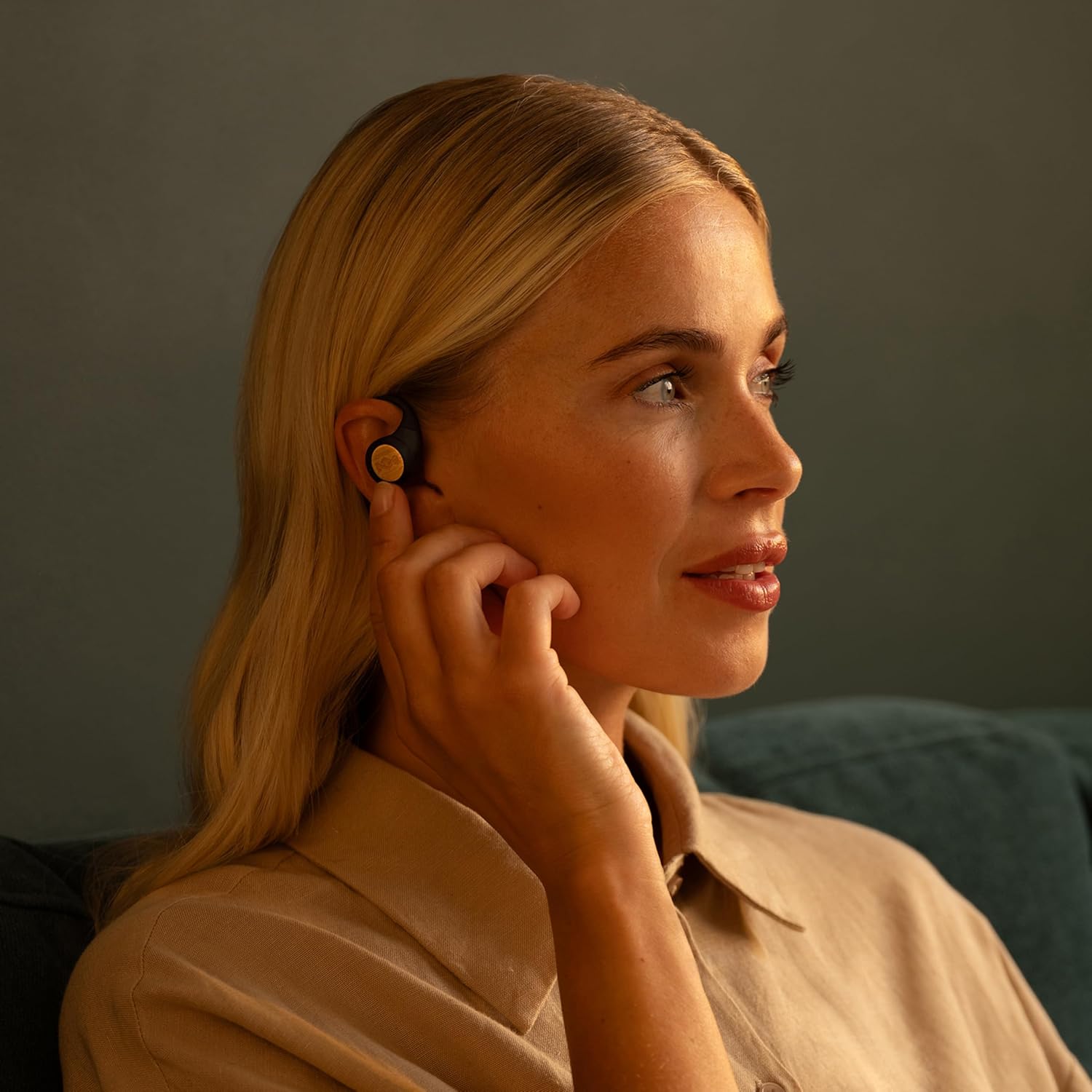 Thumbnail 4 de Marley House of Liberate Auriculares Bluetooth Abiertos