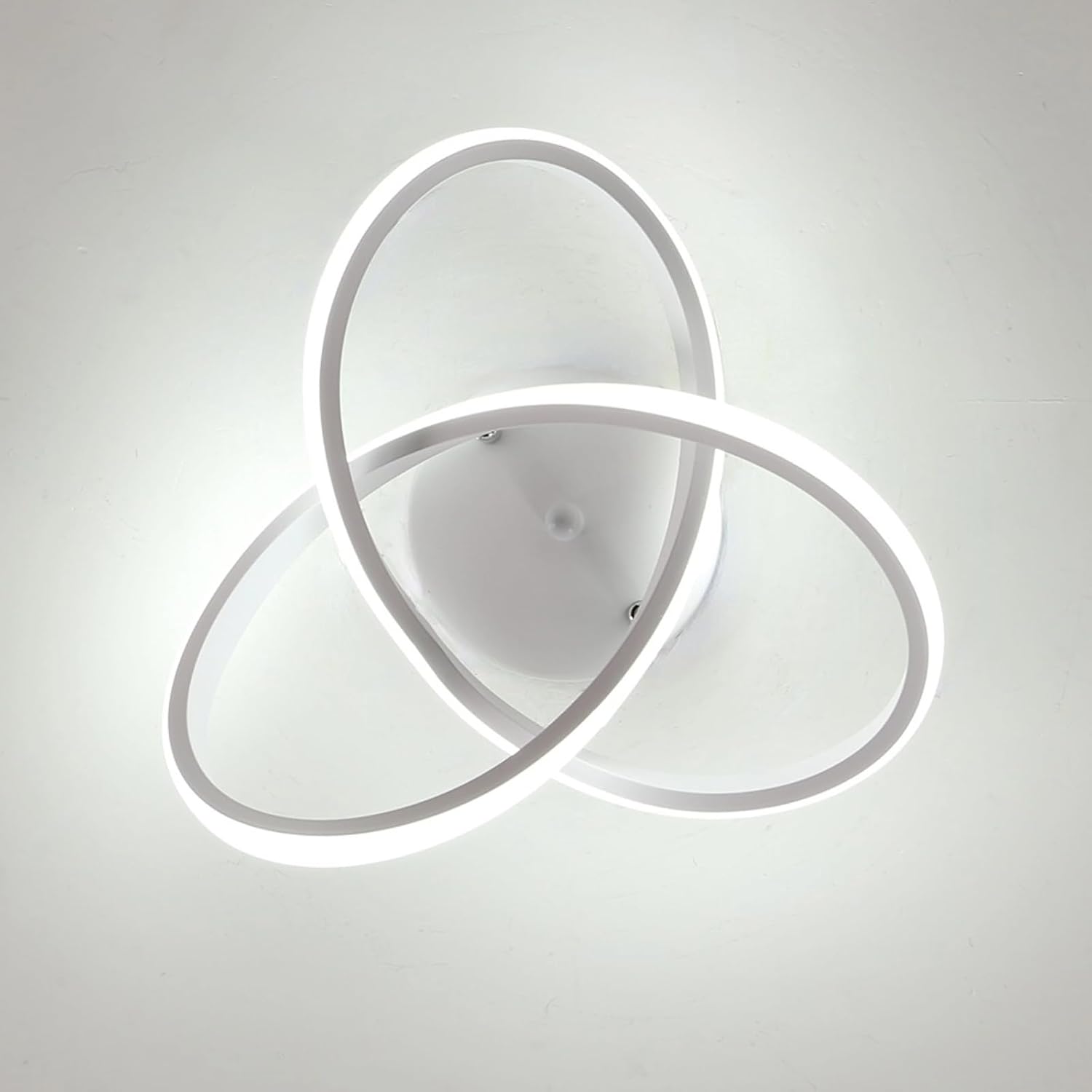 Thumbnail 5 de Comely lampa sufitowa LED w kształcie kwiatu, 30 W, 3375 lm, 6500 K