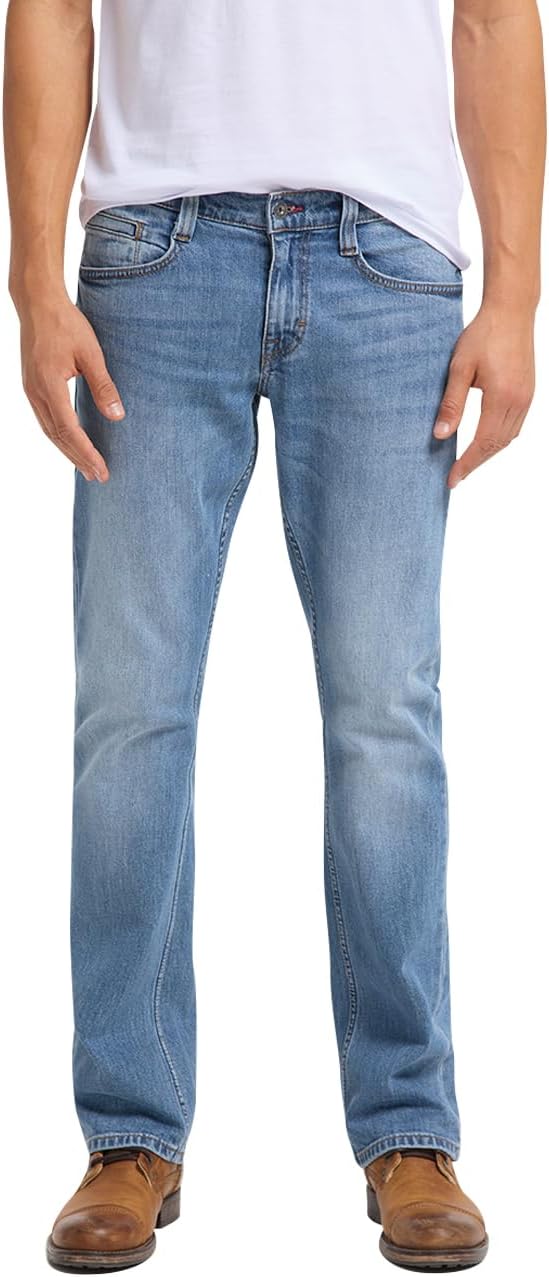 Detalle de Mustang Oregon Bootcut Jeans Stretch