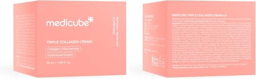 Thumbnail 8 de medicube Triple Collagen Cream: crema viso idratante e anti-age per pelle matura