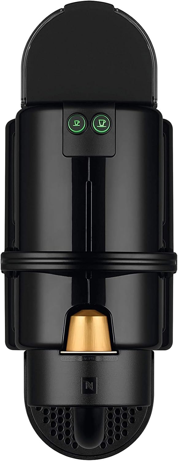Thumbnail 6 de Nespresso De'Longhi Inissia EN80.B — cafetera cápsulas, 19 bar