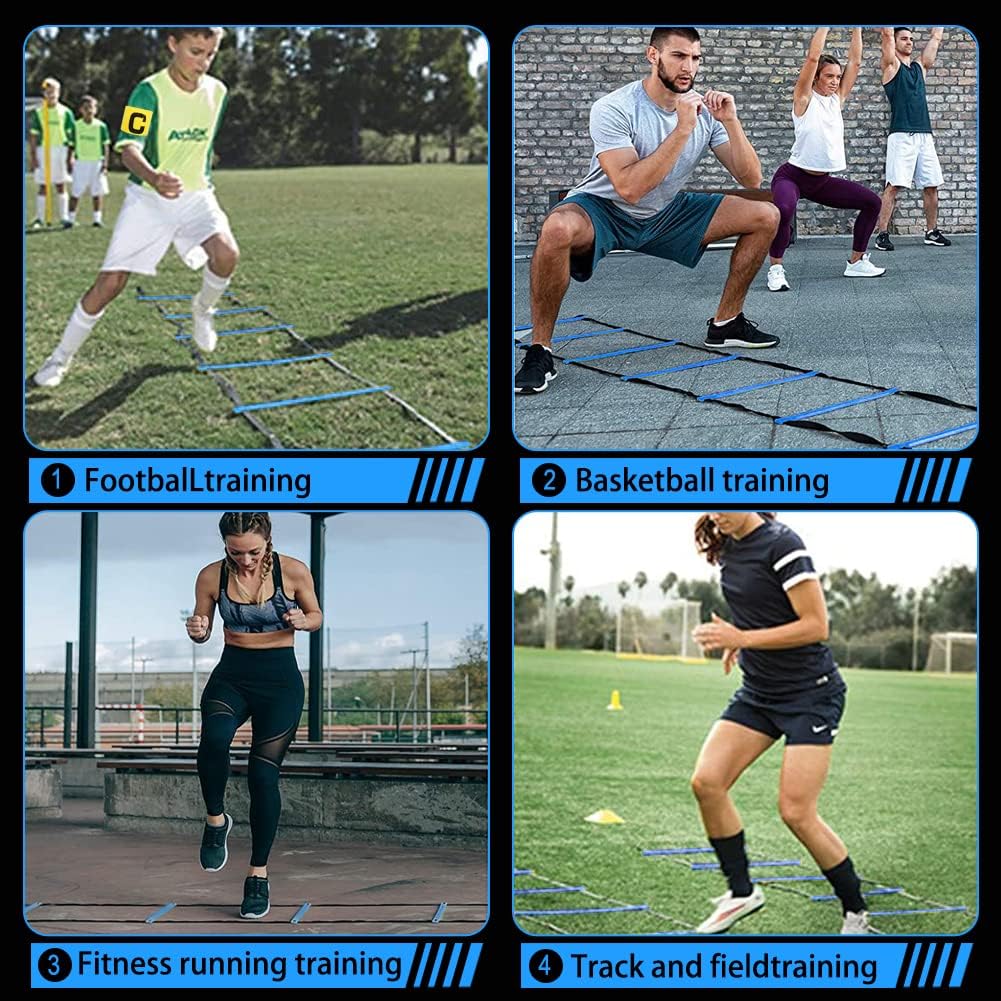 Thumbnail 6 de Fußball Trainingsset 5 m ⚽