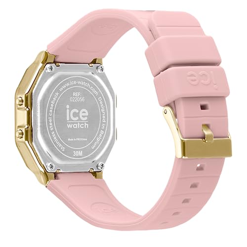 Thumbnail 4 de Ice-Watch ICE digit retro reloj 32 mm rosa
