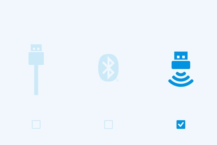 Thumbnail 18 de BlueBuilt Kabellose USB‑Tastatur QWERTZ ⌨️