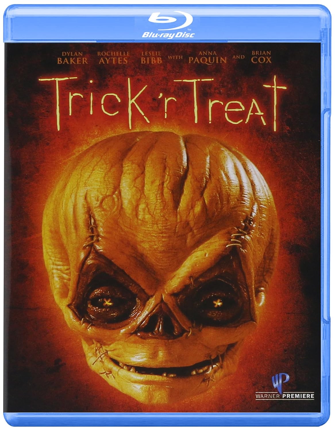 Detalle de Trick 'r Treat 17714701 Blu-ray, Four Interwoven Halloween Tales