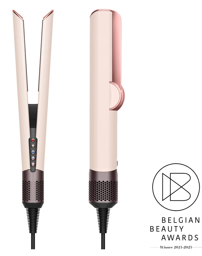 Thumbnail 2 de Dyson Airstrait Ceramic Pink/Roségold – Haartrockner undStylinggerät mit Warmluft glatt föhnen