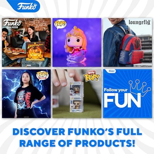 Thumbnail 5 de Funko POP! Animation JoJo's - Jotaro & Star Platinum | Amazon Exclusive