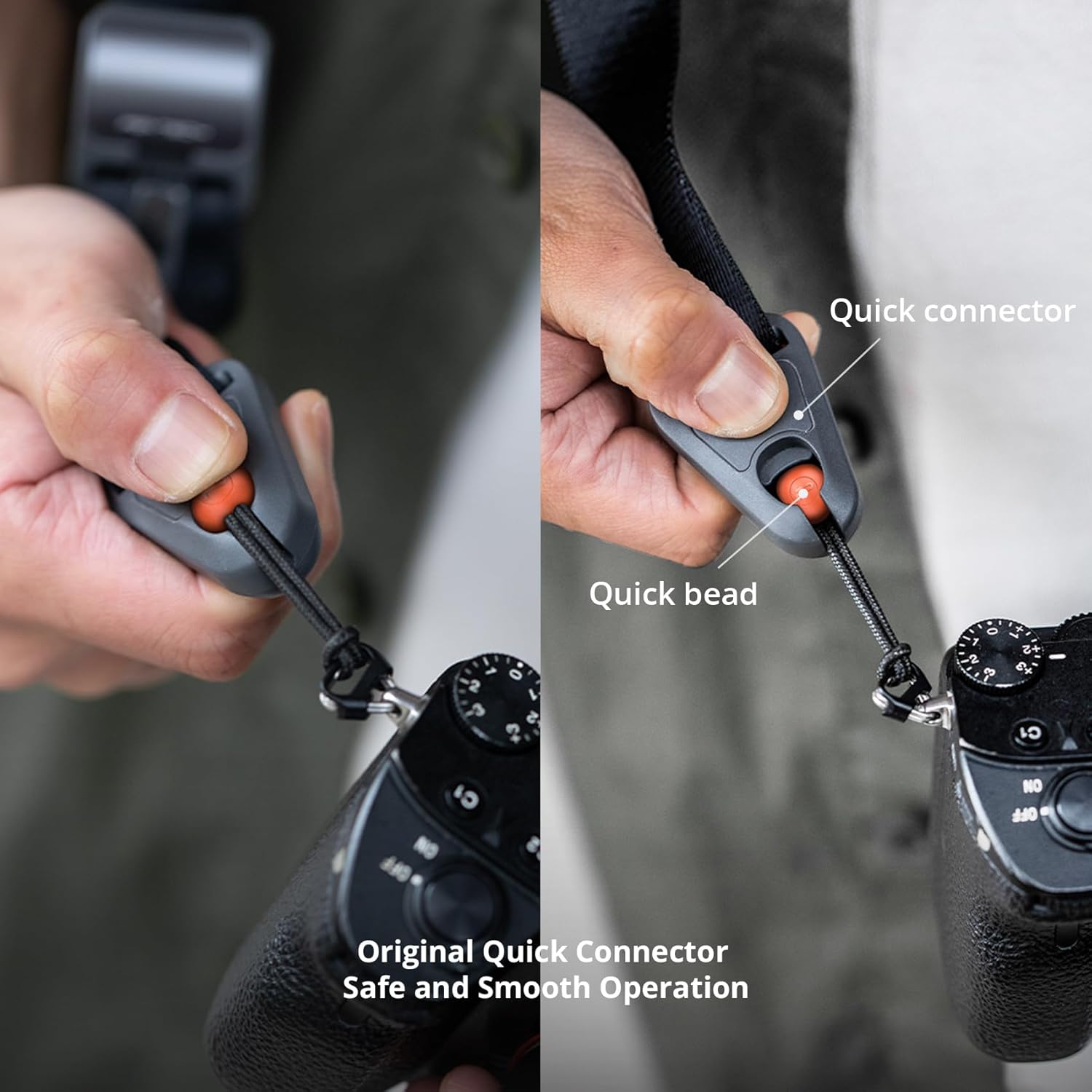 Thumbnail 2 de PGYTECH Cinghia per fotocamera zaino 90 kg