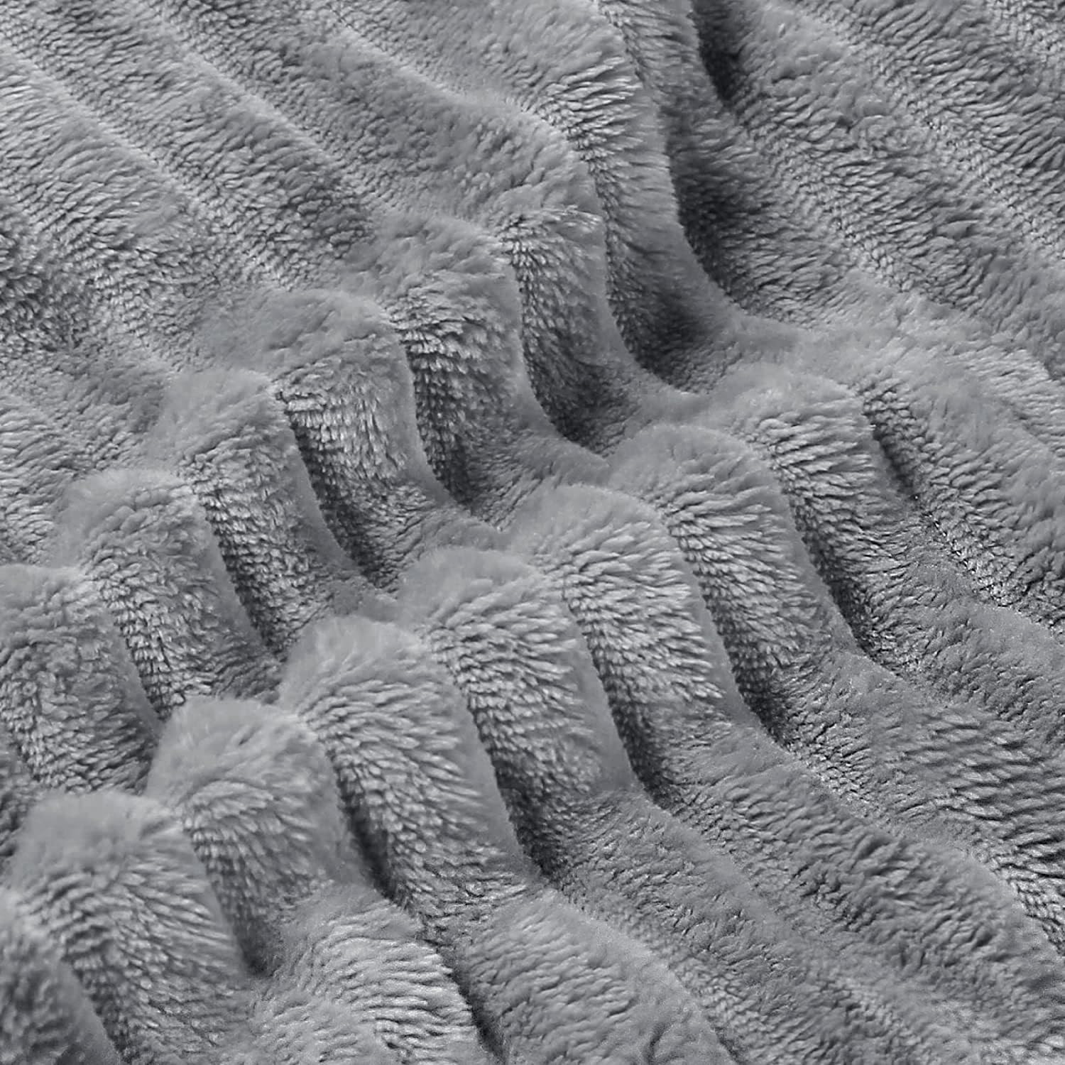Thumbnail 4 de BEDELITE Fleece Throw Blanket, 50 x 60 Inch