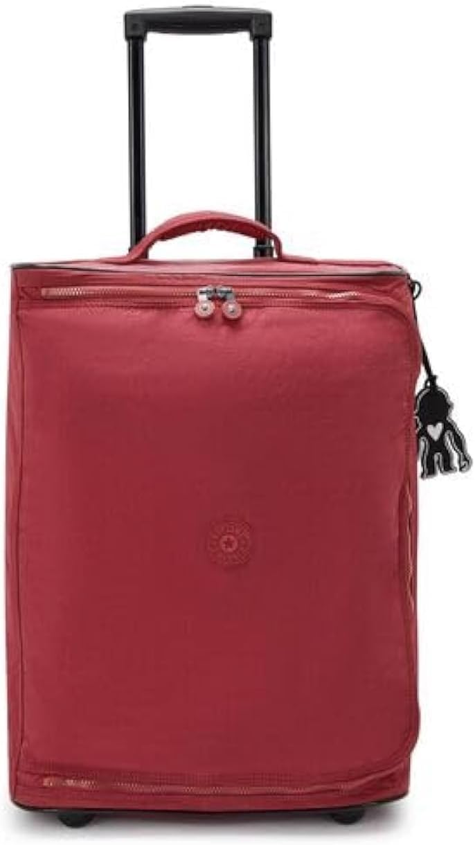 Thumbnail 5 de Kipling Teagan C Reisetasche mit Rollen – extra klein, Kabinengröße, Inviting Grey