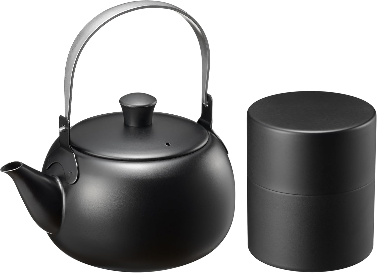 Detalle de ENZO Stainless Steel Teapot 500ml