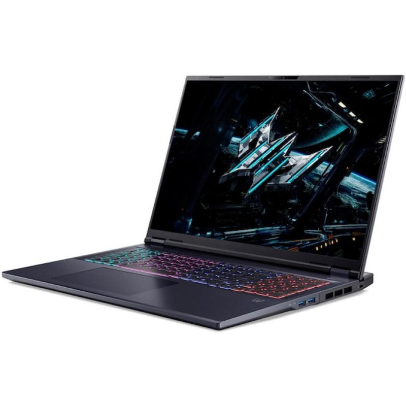 Detalle de Portátil Acer Predator Helios Neo 18 PHN18-72: potencia de sobremesa en movilidad
