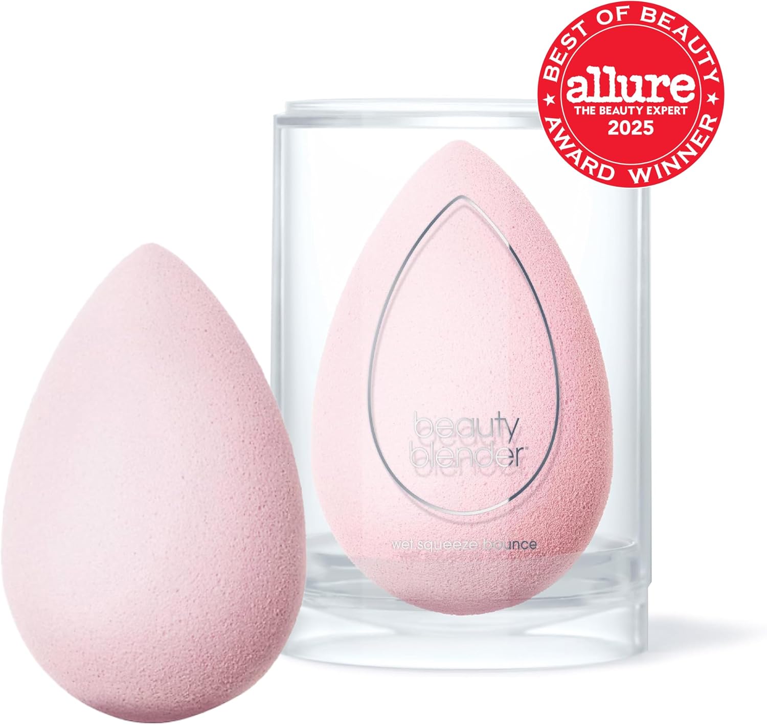 Detalle 2 de Beauty Blender - Spugna trucco per fondot Nitro liquidi, polveri e creme – vegan, cruelty free, Made in USA