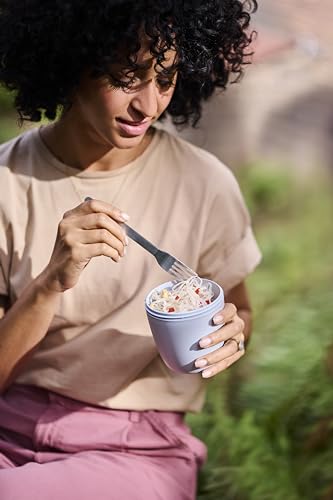 Thumbnail 2 de Mepal Snackpot Ellipse 🚀 - Recipiente para Aperitivos 500 ml