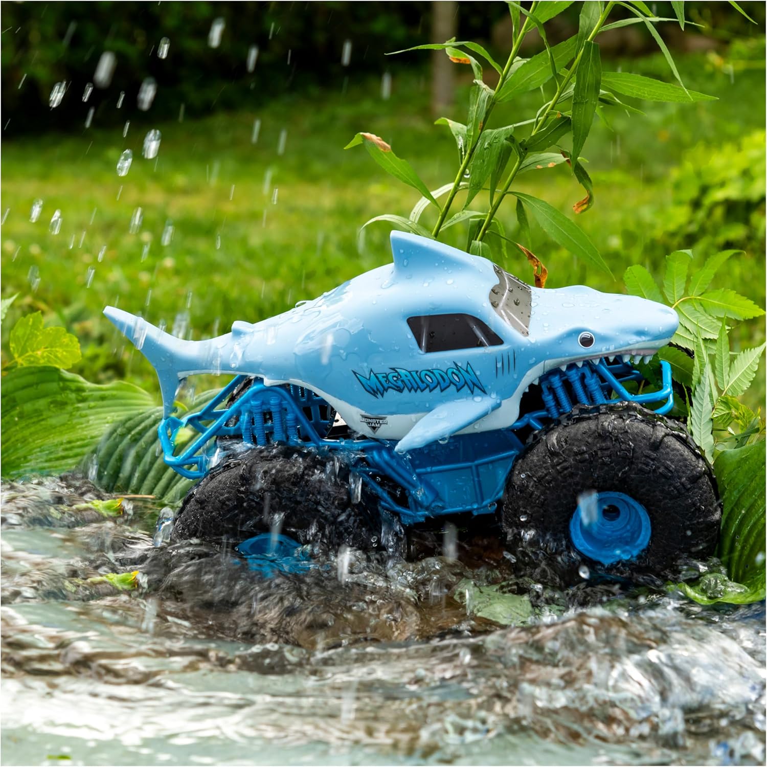 Thumbnail 2 de Monster Jam Megalodon Storm RC 1:15
