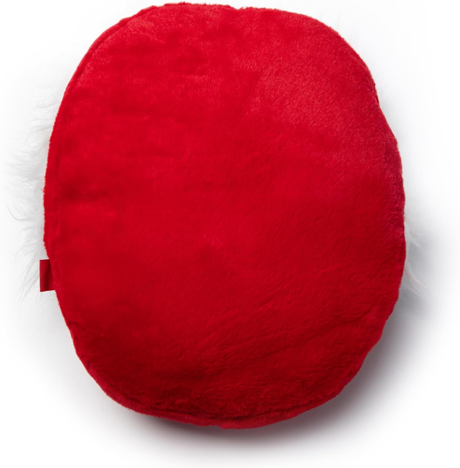 Detalle de JOMIX Ciabattone Scaldapiedi Peluche Caldo: Cuscino Scalda Piedi in Peluche, Taglia unica