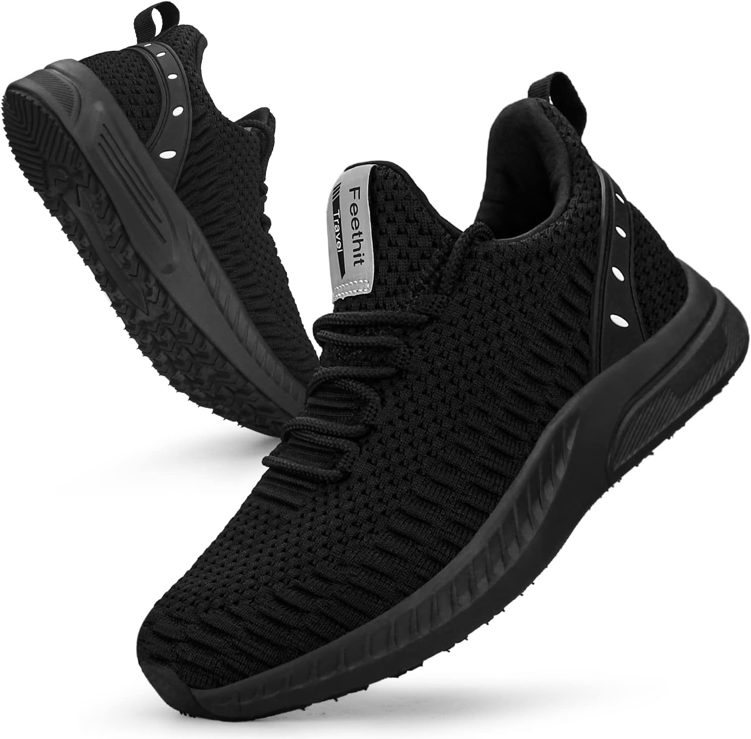 Thumbnail 6 de Feethit Donna: Scarpe da Corsa leggere, traspiranti e comode per allenamenti all'aperto