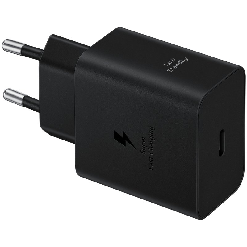Detalle 2 de Samsung EP-T4511XBEGEU Cargador 45 W rápida