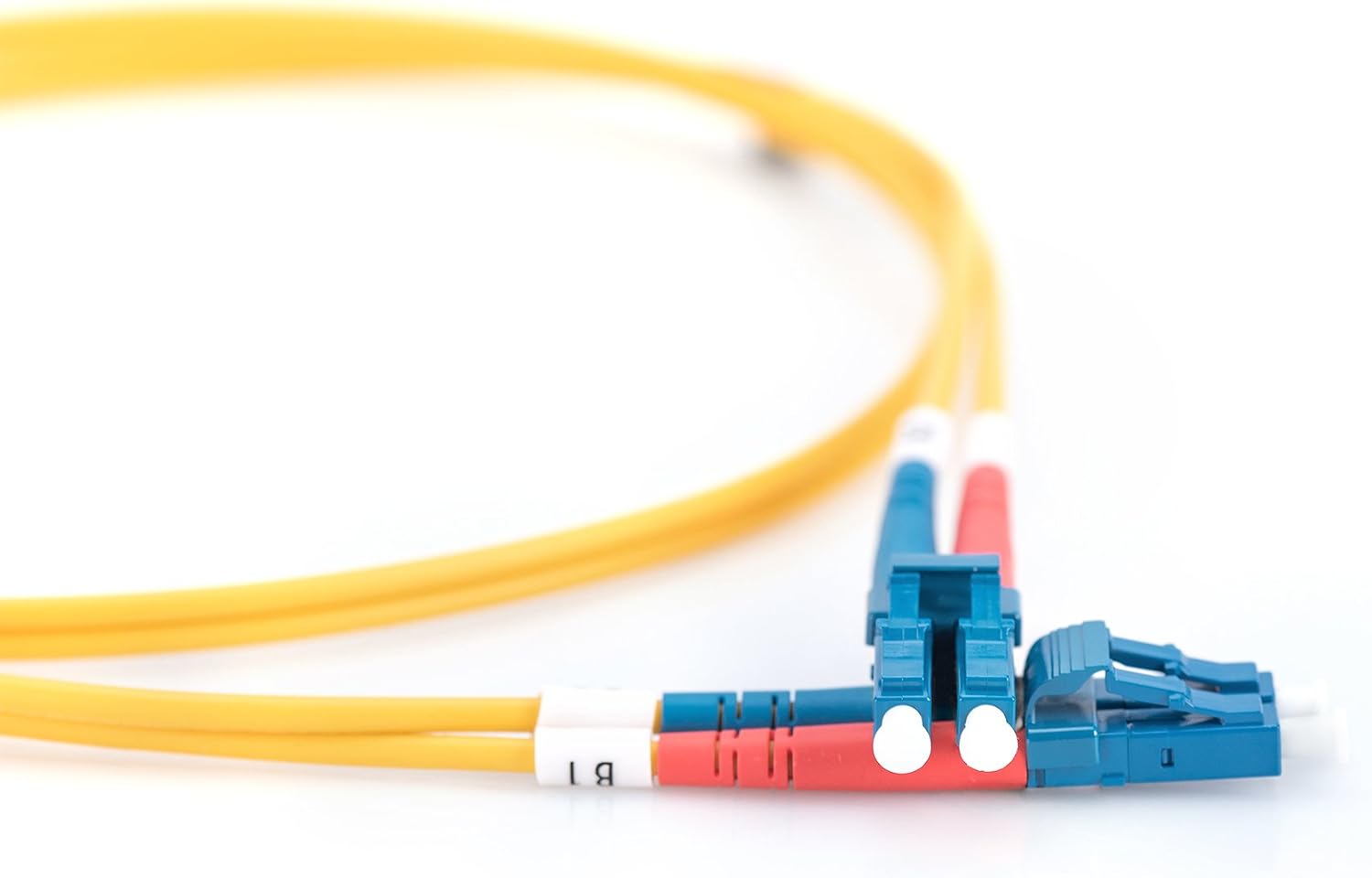 Detalle 2 de DIGITUS DK-2933-10 Cable de Fibra Óptica OS2 10 m 🌐