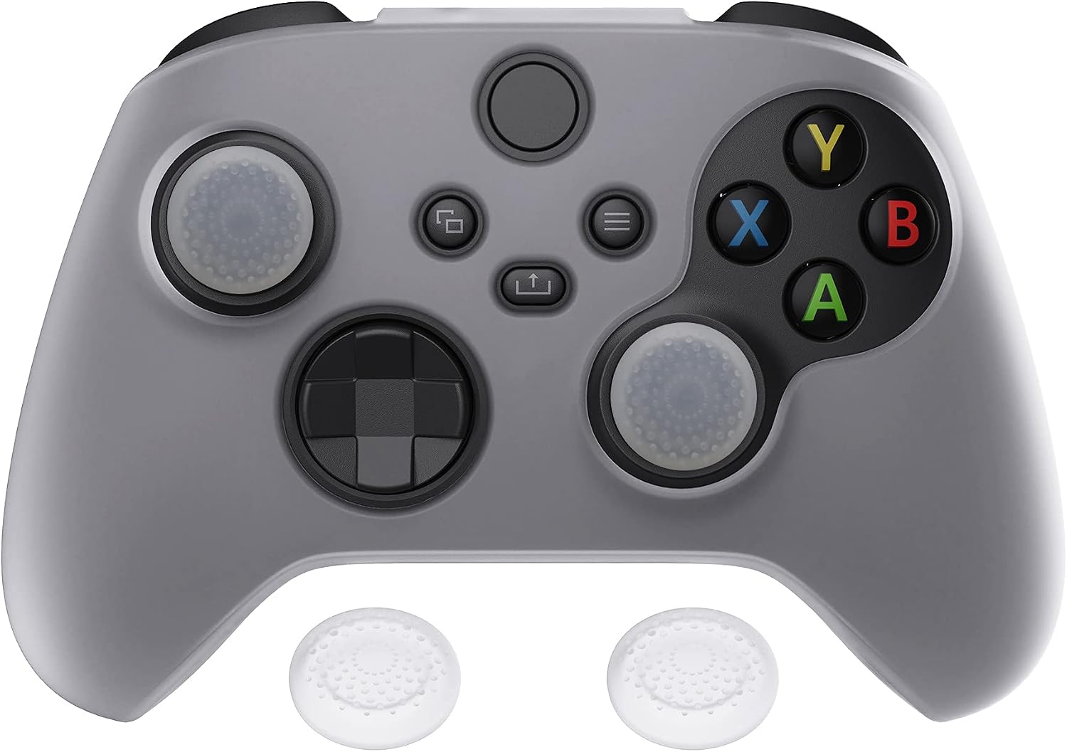 Detalle de PlayVital Anti-Slip Silicone Cover for Xbox Series X/S