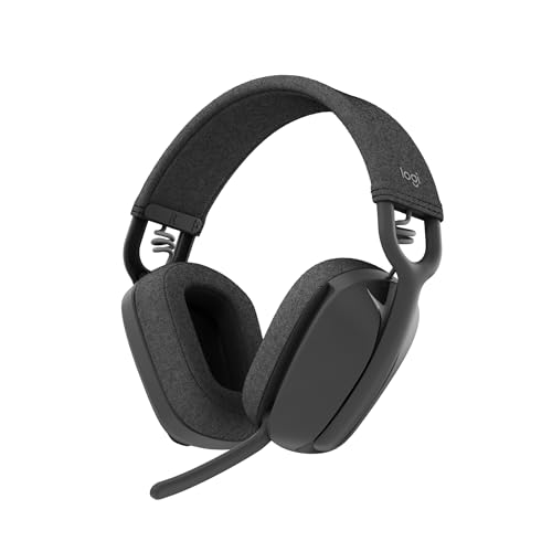 Detalle de Logitech Zone Vibe 100 Auriculares inalámbricos con cancelación de ruido