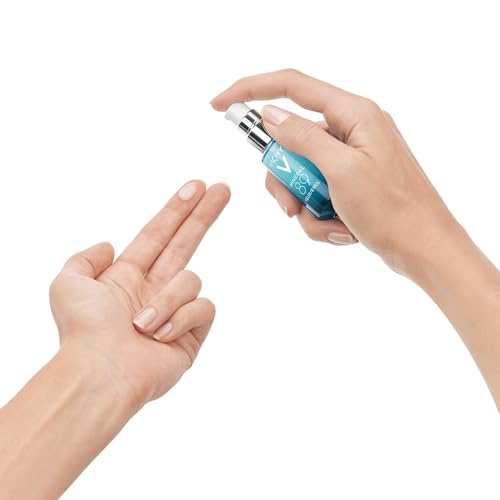 Detalle de Vichy Minéral 89 Gel Contour Yeux Hydratant à l’Acide Hyaluronique et Caféine