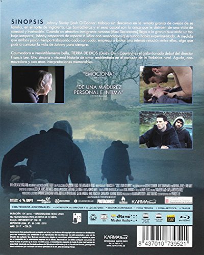 Thumbnail 1 de Tierra de dios [Blu-ray] de Karma Films