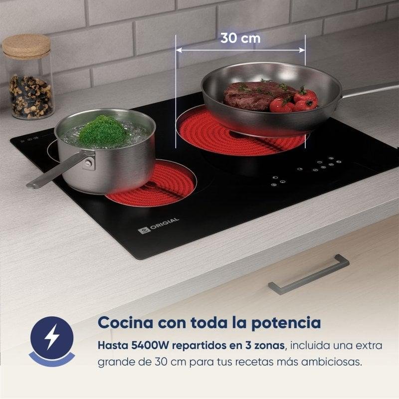 Thumbnail 3 de origial NEOHOB CERAMIC 30 con 5.400W