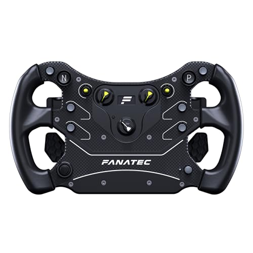 Detalle de Fanatec CSL Volante GT3